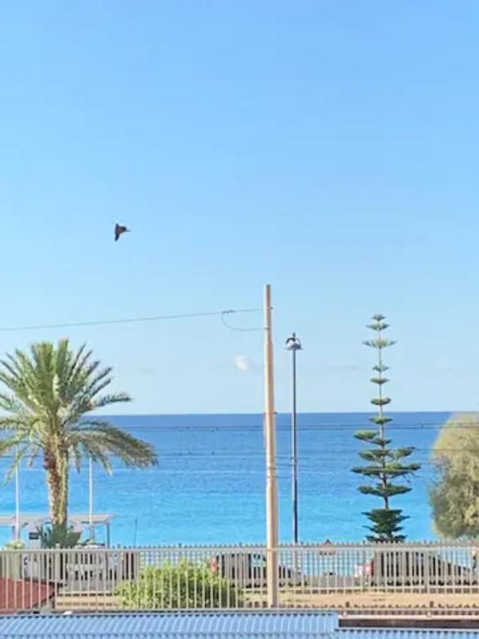 Nido D'Amore Vista Mare Bordighera Dış mekan fotoğraf